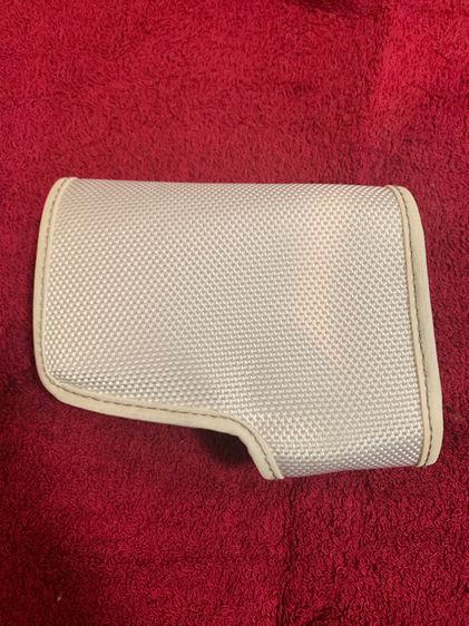 ซองแท้ Sanyo Xacti สีขาว สภาพดี รูปที่ 2