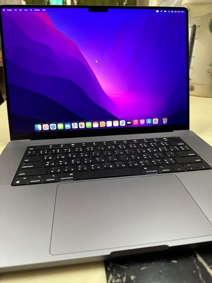 MacBook Pro M1 Pro 16นิ้ว รูปที่ 4