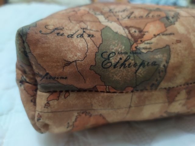 กระเป๋าสะพาย alviero martini สวย รูปที่ 7