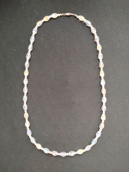ขายสร้อยคอคริสตัลสวารอฟสกี้แฮนด์เมด Swarovski Crystal Necklace Handmade

 รูปที่ 3