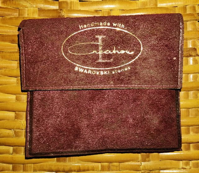 ขายสร้อยคอคริสตัลสวารอฟสกี้แฮนด์เมด Swarovski Crystal Necklace Handmade

 รูปที่ 5