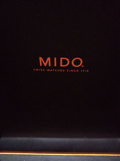 กล่อง นาฬิกา MIDO รูปที่ 6