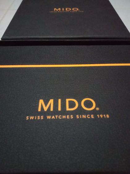 กล่อง นาฬิกา MIDO รูปที่ 2