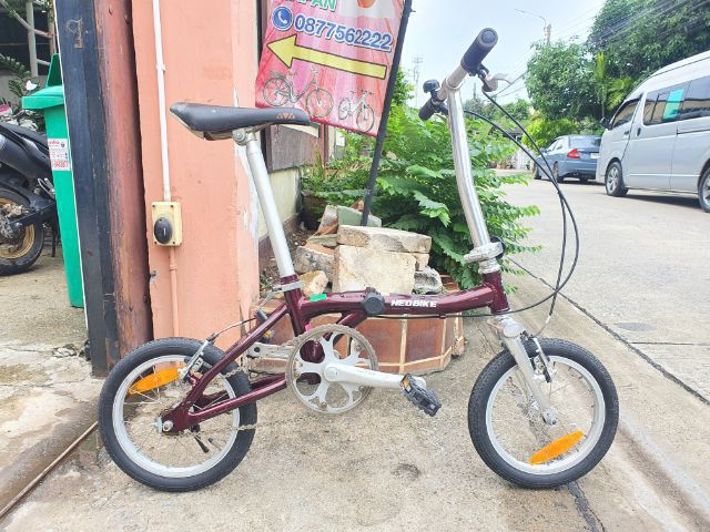 จักรยานพับ Neo Bike