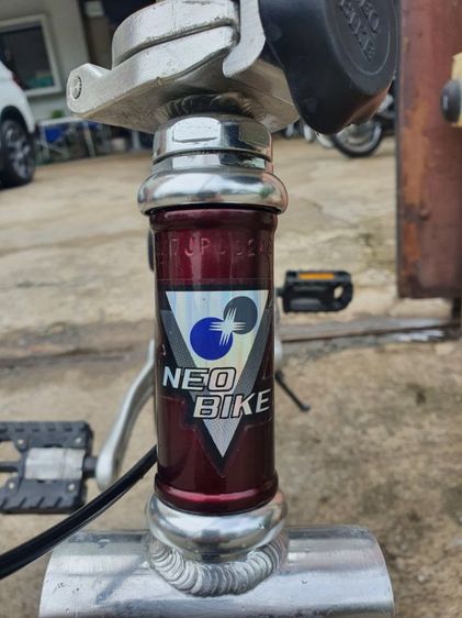 จักรยานพับ Neo Bike รูปที่ 2