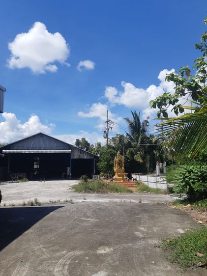 ขายหรือเช่าโกดังโรงงานออฟฟิต รูปที่ 4