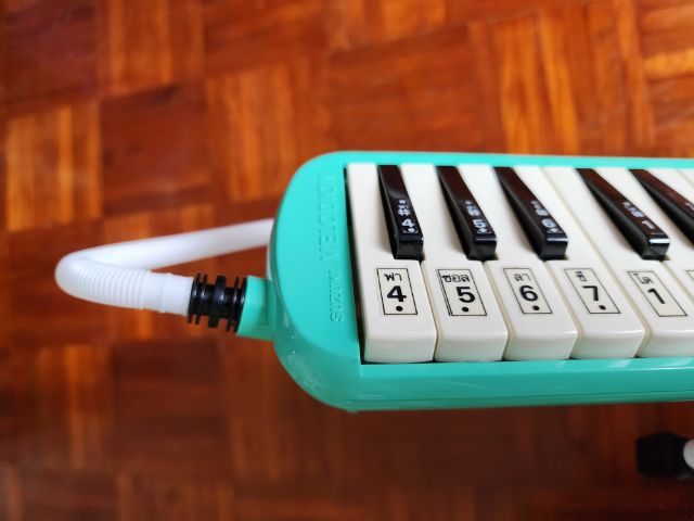 เมโลเดียน Suzuki รูปที่ 5