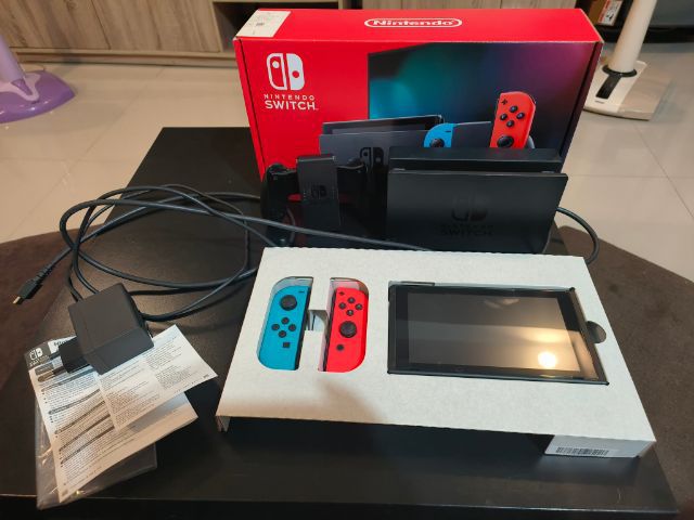 ขาย Nintendo switch  