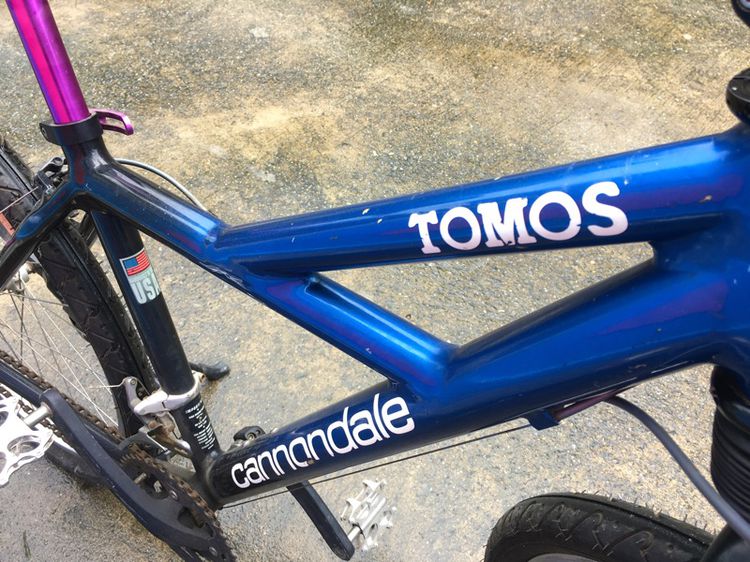 Cannondale Tomos ไซด์S  รูปที่ 9