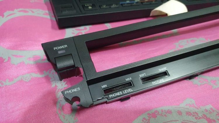 ต้องการซื้อ Panasonic Video Cassette Recorder NV-F70, NV-H65 (เครื่องเล่นวีดีโอเทป) รูปที่ 10