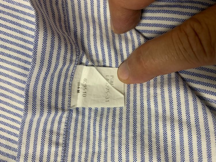 เสื้อเชิ้ต Polo Ralph Lauren รูปที่ 7