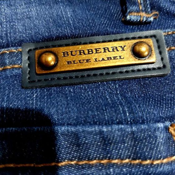 กางเกงยีนส์ BURBERRY รูปที่ 5
