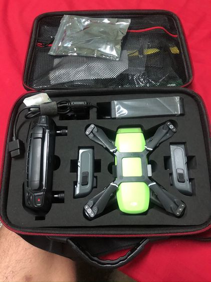 โครน spark รูปที่ 8