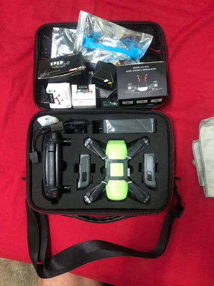 โครน spark รูปที่ 7