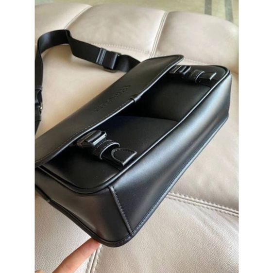 Coach กระเป๋าผู้ชาย (11.5") รูปที่ 5