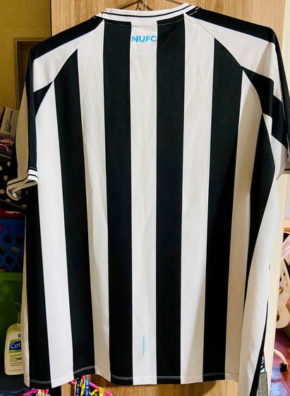เสื้อฟุตบอล Newcastle ใหญ่พิเศษ อก55 ของใหม่ แท้ รูปที่ 2