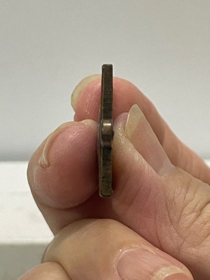 ท่านเจ้าคุณนรฯ วัดเทพศิรินทร์พิมพ์สี่เหลี่ยมหน้าใหญ่ รูปที่ 6