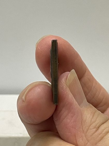 ท่านเจ้าคุณนรฯ วัดเทพศิรินทร์พิมพ์สี่เหลี่ยมหน้าใหญ่ รูปที่ 3