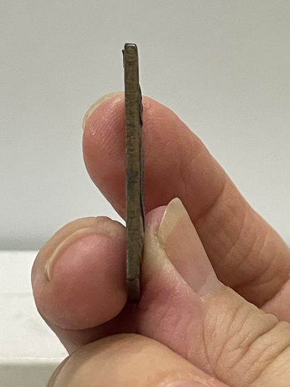 ท่านเจ้าคุณนรฯ วัดเทพศิรินทร์พิมพ์สี่เหลี่ยมหน้าใหญ่ รูปที่ 5