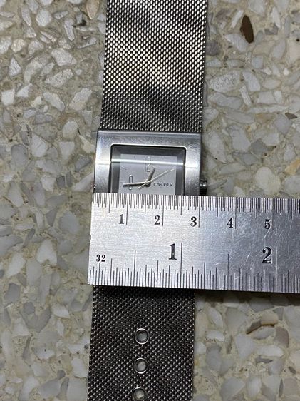 นาฬิกายี่ห้อ DKNY  ของแท้มือสอง มีกล่อง 950฿ รูปที่ 7