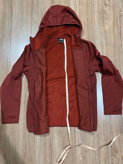 the north face canyonlands hoodie ไซส์ M asia (s us) รูปที่ 8