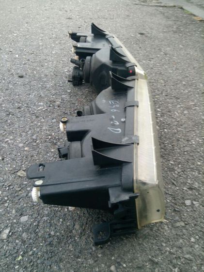 ไฟหน้า BMW E36 Compact 3ประตู ครบคู่ ของแท้ สำหรับไปรื้อเป็นอะไหล่นะครับ รูปที่ 5