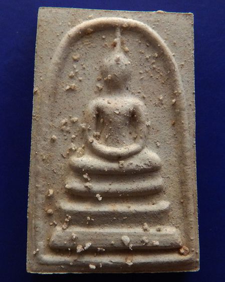 สมเด็จข้าวก้นบาตร รุ่นแรก หลวงปู่คำบุ วัดกุดชมภู โค้ดรวย-เฮง +เลข พร้อมกล่องเดิม รูปที่ 12