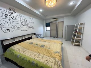 คอนโด (โลตัสคอนโดทาวน์) ริมถนนแจ้งวัฒนะ