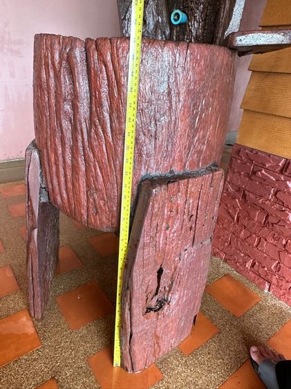 อ่างล้างมือไม้ รูปที่ 7