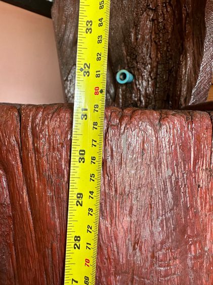 อ่างล้างมือไม้ รูปที่ 8