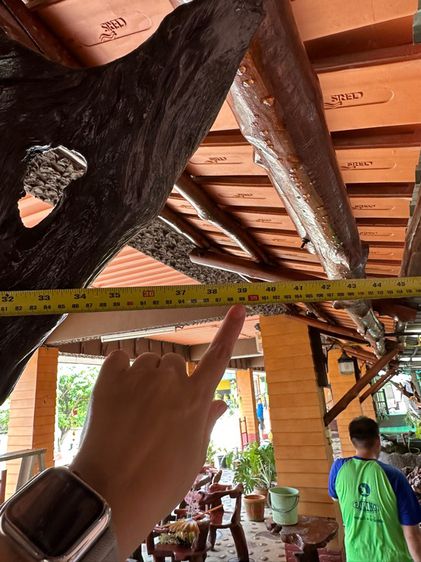 อ่างล้างมือไม้ รูปที่ 13