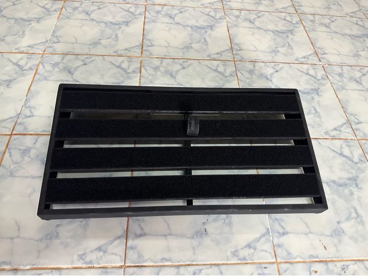 บอร์ดเอฟเฟค Pedalboard พร้อมกระเป๋า รูปที่ 14