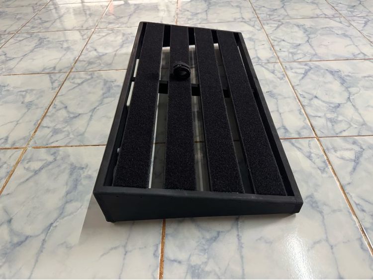 บอร์ดเอฟเฟค Pedalboard พร้อมกระเป๋า รูปที่ 13