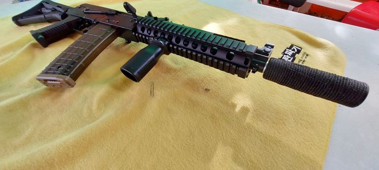 ปีนผา อื่นๆ ิฺฺิBB Gun Cyma AK105 FSB Tactical