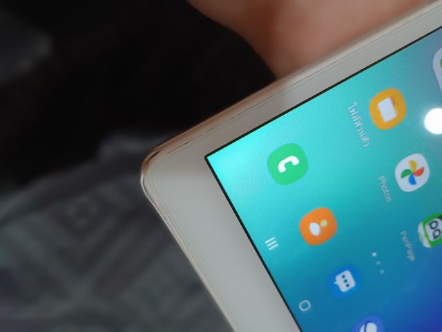 Samsung Galaxy Tab A 8" Tablet 4G LTE ใส่ซิมได้ แท็บเล็ตซัมซุง Galaxy A (8.0", 2019) รุ่นไม่มีปากกา รูปที่ 4
