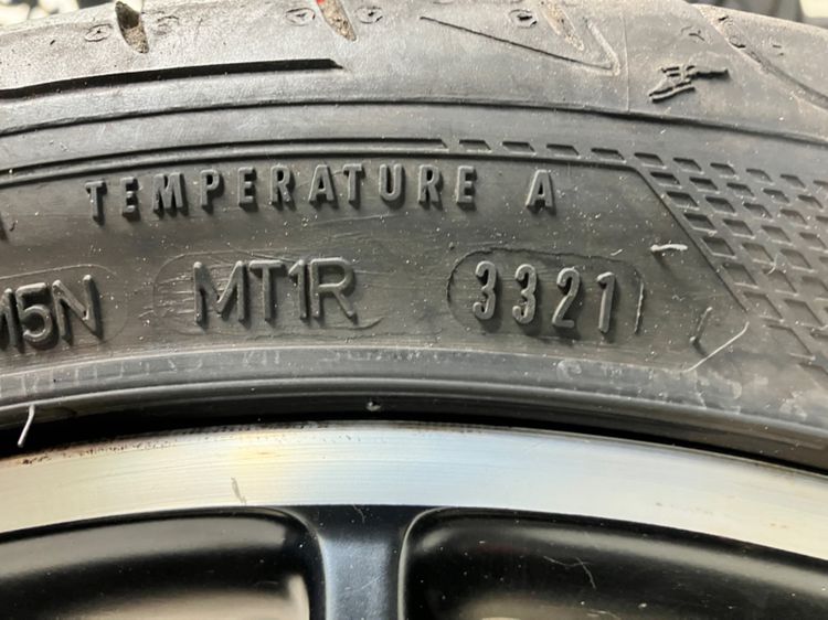 ชุดแต่ง AMG Package ขอบวงแหวนช่องแอร์ Benz CLA W117 GLA W156 A Class W176 B Class W246 C Class W205 GLC W253 รูปที่ 13