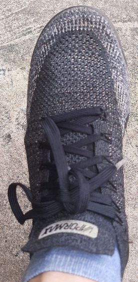 Nike Air VaporMax Flyknit สีดำเทา ขนาด 42 ความยาว 27 ซม. รูปที่ 11