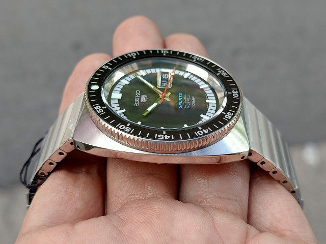 Seiko 5 Sports 55th Re-creation  รูปที่ 3