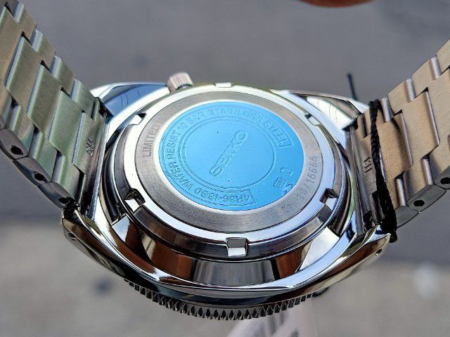 Seiko 5 Sports 55th Re-creation  รูปที่ 10