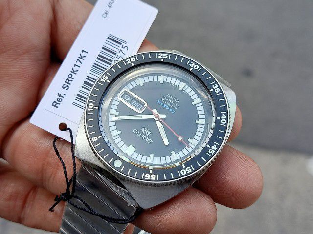 Seiko 5 Sports 55th Re-creation  รูปที่ 9