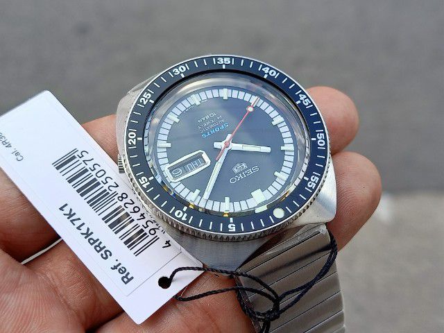 Seiko 5 Sports 55th Re-creation  รูปที่ 8