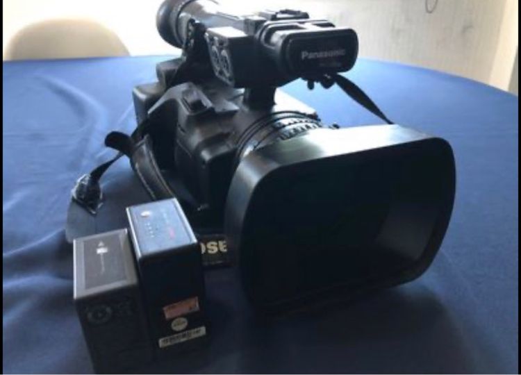 กล้องถ่าย วีดีโอ Panasonic รุ่น AG-AC 160 A