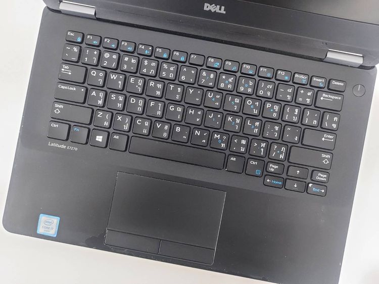 Dell Latitude 7270 เข้าใหม่ 100 เครื่องจ้า มีทั้ง CPU i5 และ i7 มาเลือกกันได้จ้า เหมาได้มีราคาส่ง บริษัท โรงเรียน USED Laptop โน็ตบุ๊คมือสอง รูปที่ 3