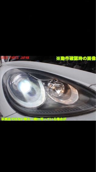 ไฟหน้าขวา ปอร์เช่ คเยน เอส ไฮบริด แท้มือสองญี่ปุ่น รูปที่ 8