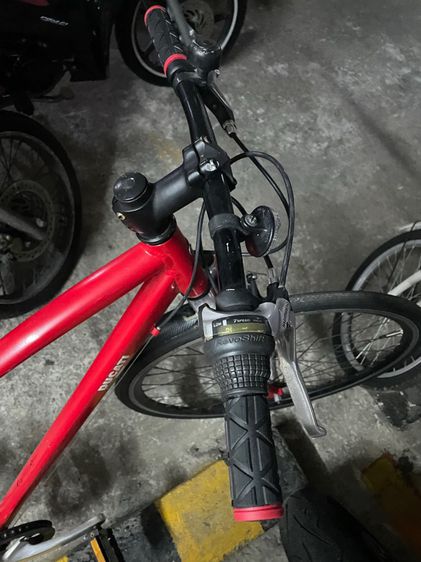 Ducati Bicycle  รูปที่ 6