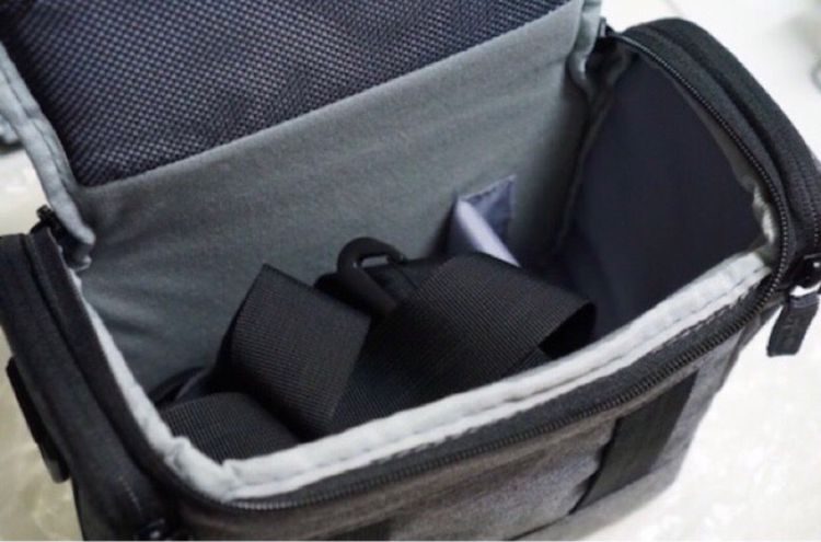 กระเป๋ากล้อง mirrorless iCRAFTของแท้💯 รูปที่ 4