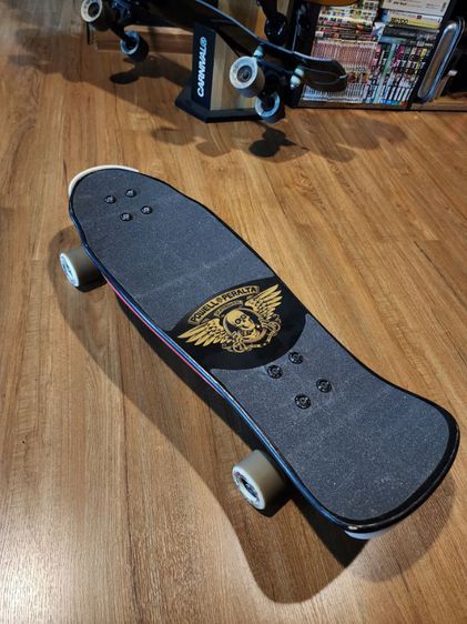 Old School Surfskate - Powell Peralta Black and Blue Dragon  รูปที่ 6