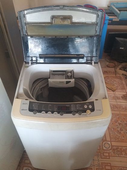 เครื่องซักผ้า panasonic 9 กิโล
สนนราคาขายที่ 2,000 บาทไทยพิกัดฉะเชิงเทราแปดริ้ว City 081-6644989 หรือ
แอดไลน์เบอร์นี้ก็ได้นะครับ รูปที่ 3