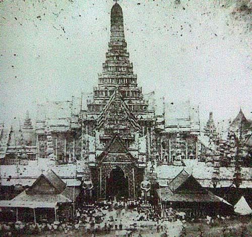 ✅1 ในโลก พระสมเด็จวัดระฆังพิมพ์ใหญ่ ผงใบลานหายากสุด ราวพ.ศ.2409 จารมือ มหานิยม โดยพระคุณเจ้าสมเด็จโต พรหมรังษี   ความศรัทธามิอาจประเมิน รูปที่ 14