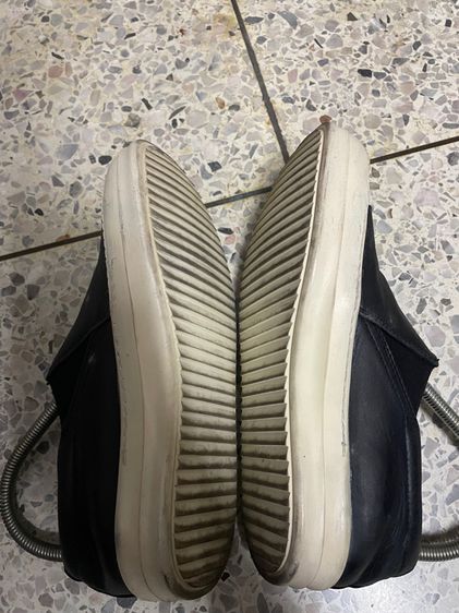รองเท้าRick Owens 💯📌📌 รูปที่ 15